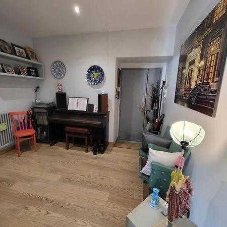 A Casa Di Ida-Appartamento Vista Mare Napoli Dış mekan fotoğraf