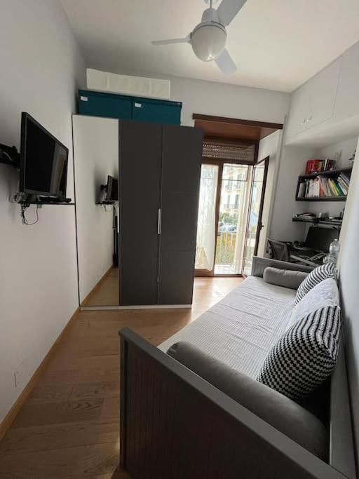 A Casa Di Ida-Appartamento Vista Mare Napoli Dış mekan fotoğraf