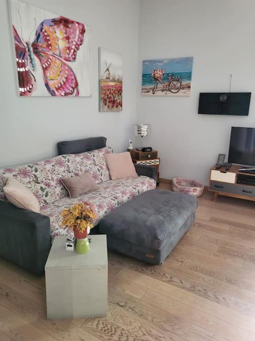 A Casa Di Ida-Appartamento Vista Mare Napoli Dış mekan fotoğraf