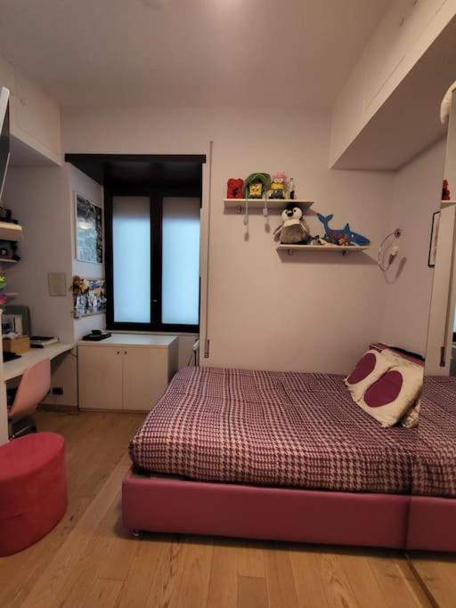 A Casa Di Ida-Appartamento Vista Mare Napoli Dış mekan fotoğraf