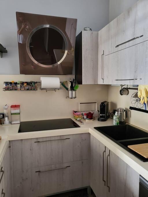 A Casa Di Ida-Appartamento Vista Mare Napoli Dış mekan fotoğraf