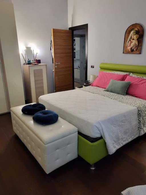 A Casa Di Ida-Appartamento Vista Mare Napoli Dış mekan fotoğraf