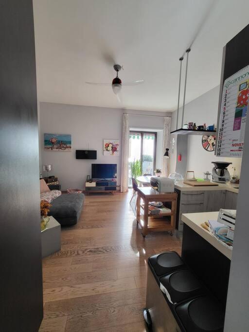 A Casa Di Ida-Appartamento Vista Mare Napoli Dış mekan fotoğraf